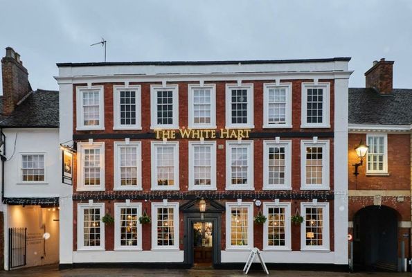 The White Hart, Ampthill, Bedfordshire - Acorn Pubs