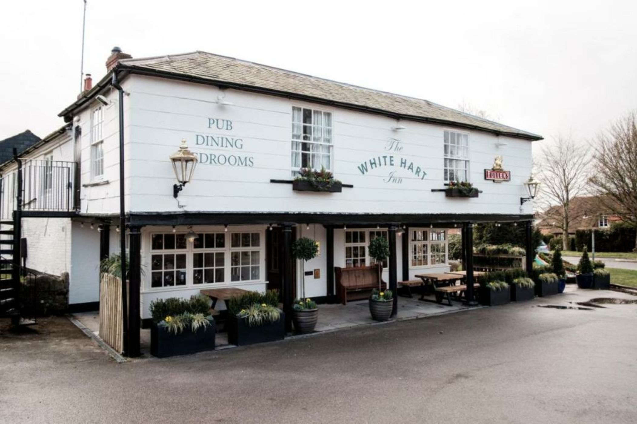 The White Hart