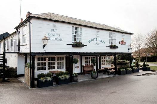 The White Hart