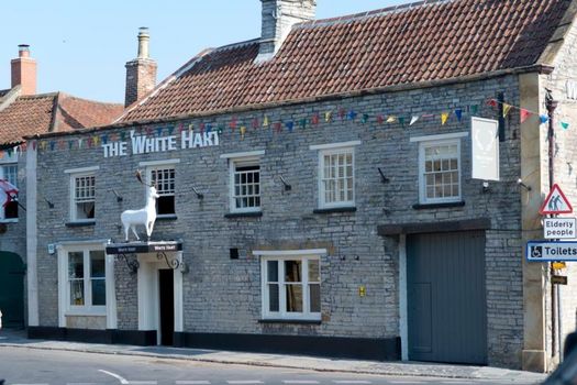 The White Hart