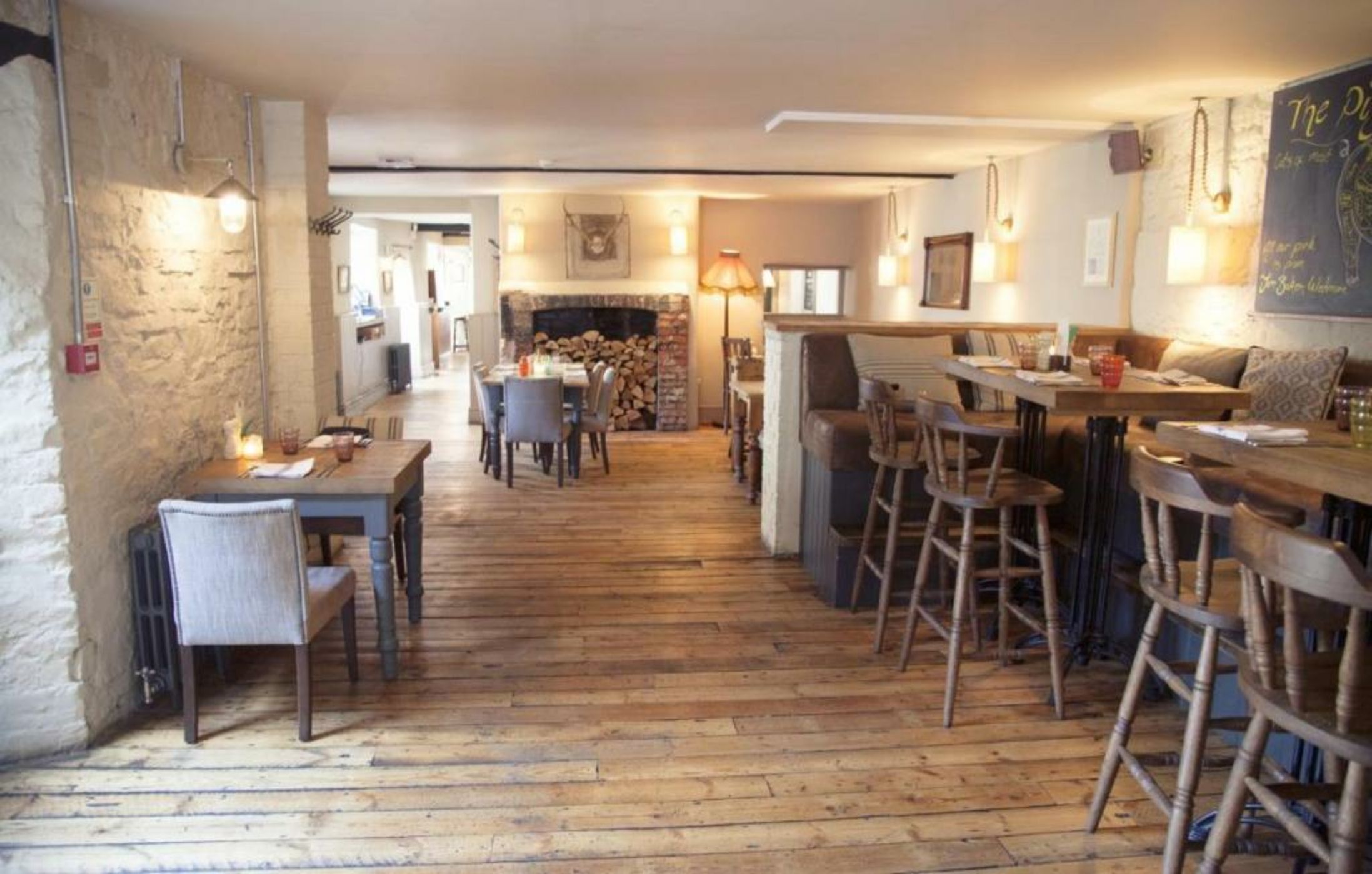 The White Hart