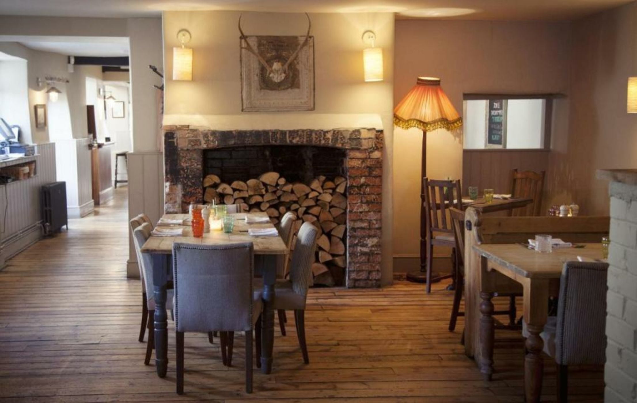 The White Hart