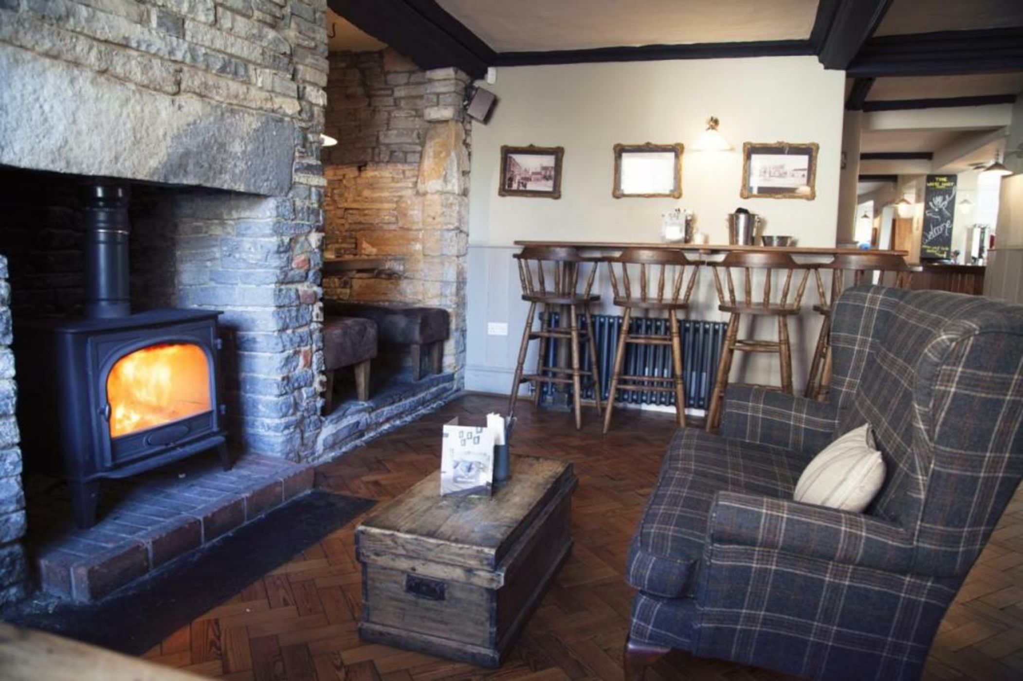 The White Hart