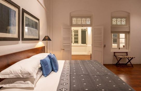 De Saram House by Geoffrey Bawa