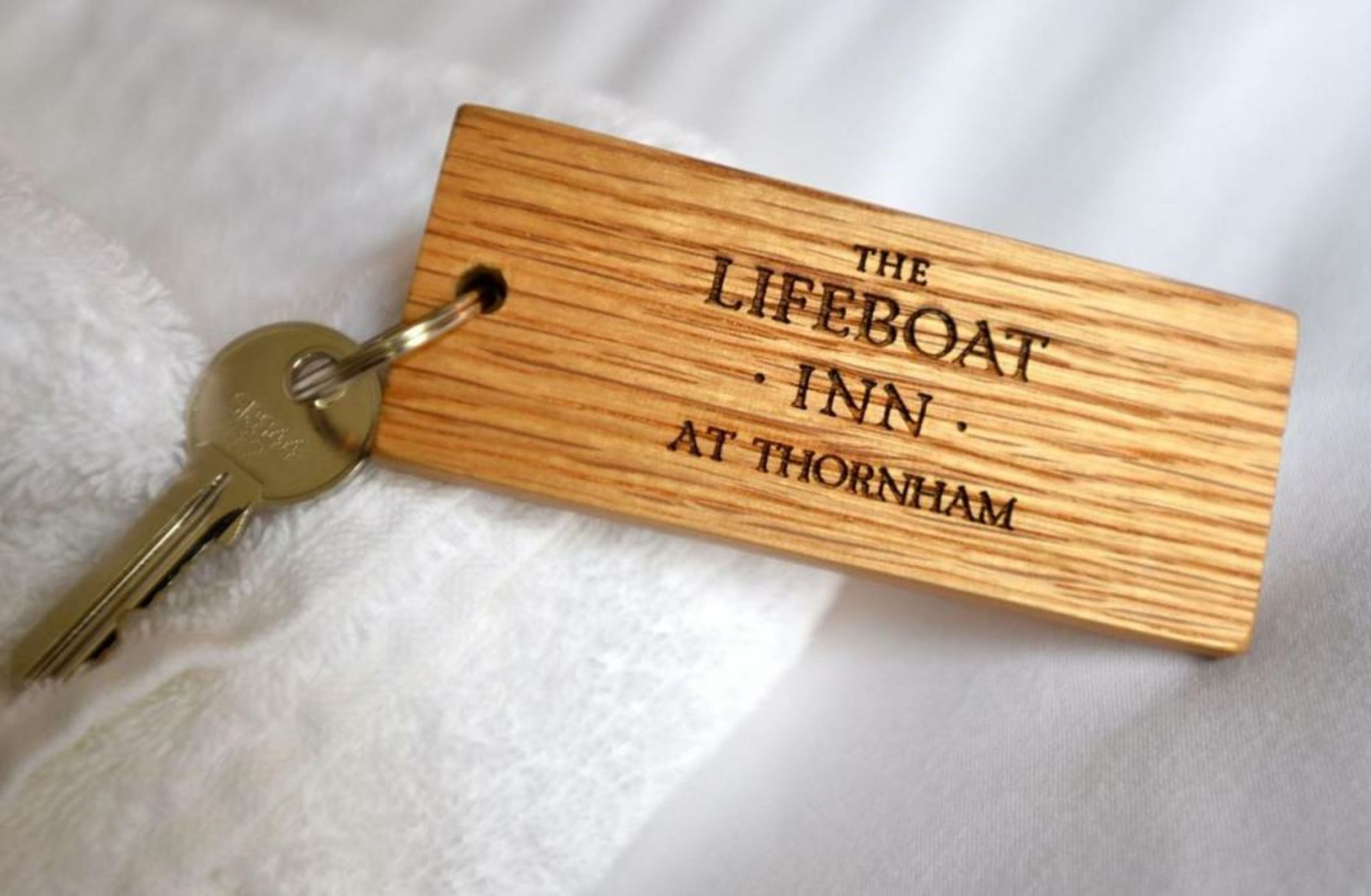 The Lifeboat Inn