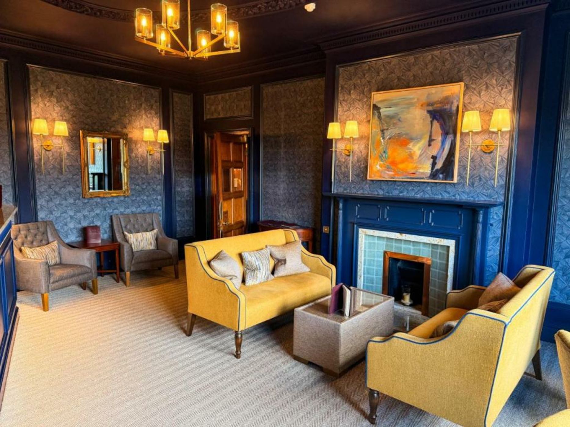 Lindeth Fell Country House