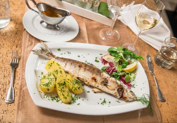 Seewirt Zauner - contactless check in