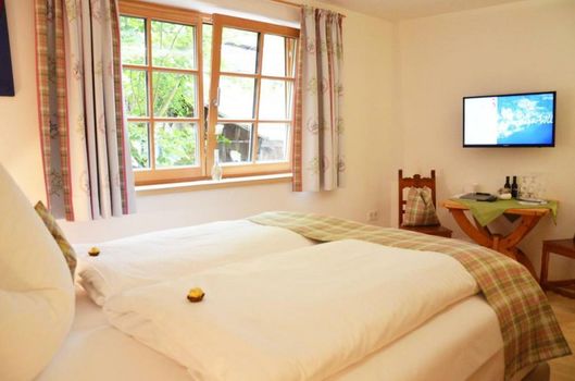 Seewirt Zauner - contactless check in