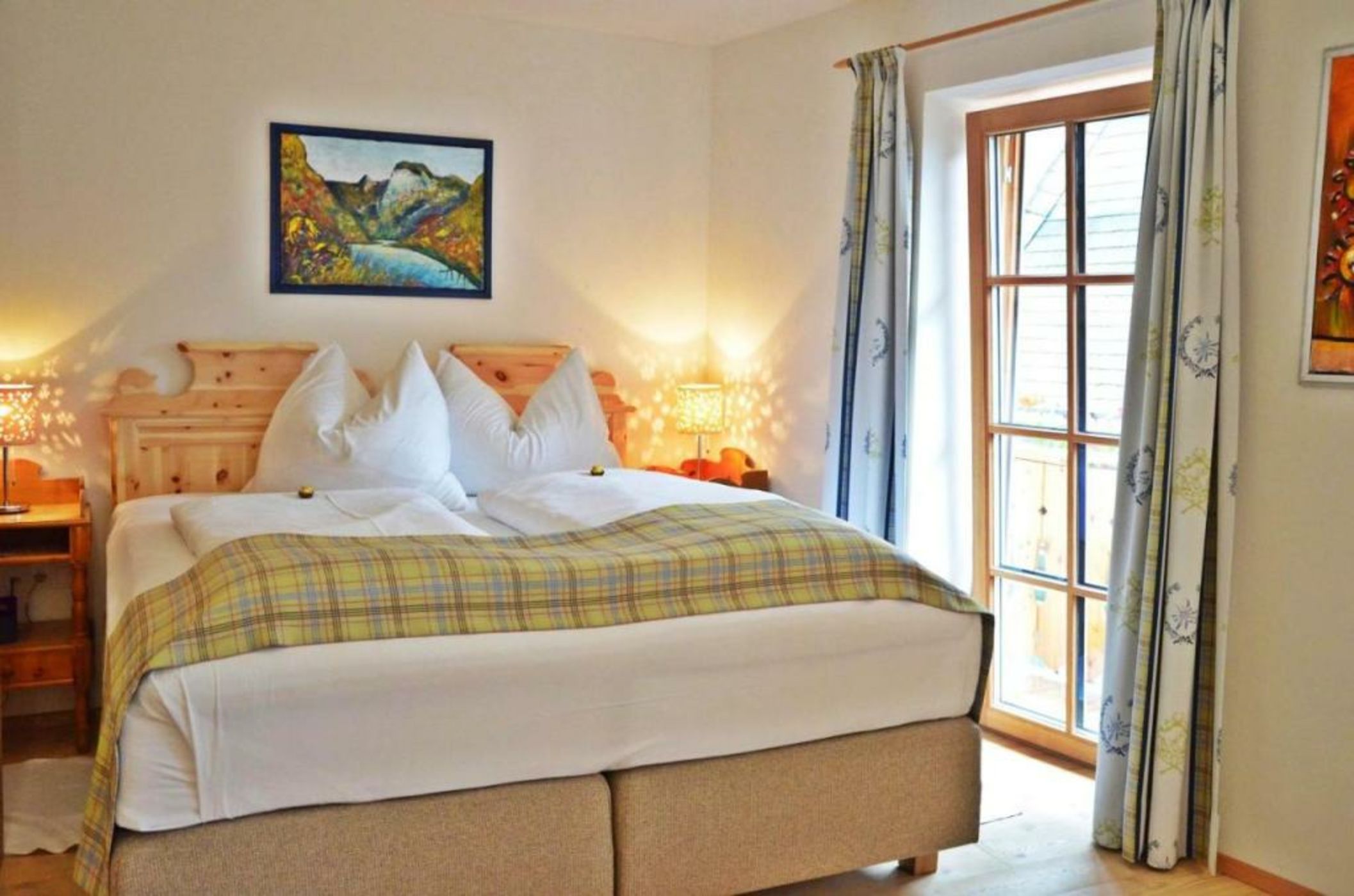 Seewirt Zauner - contactless check in