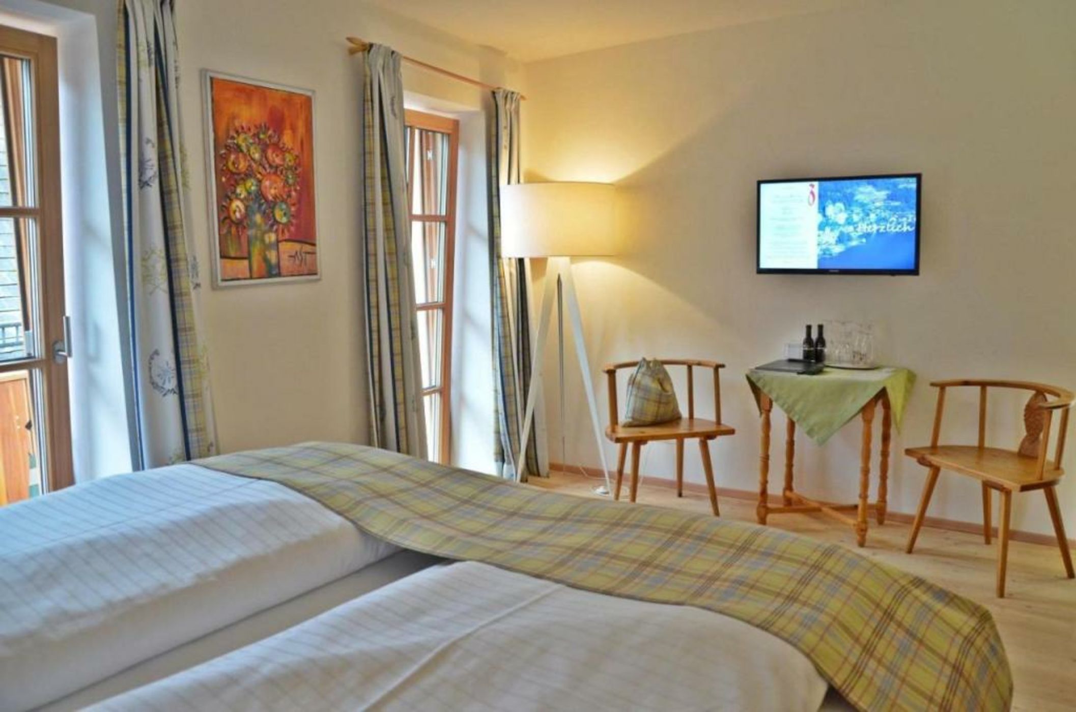 Seewirt Zauner - contactless check in