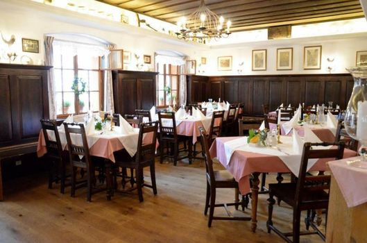 Seewirt Zauner - contactless check in