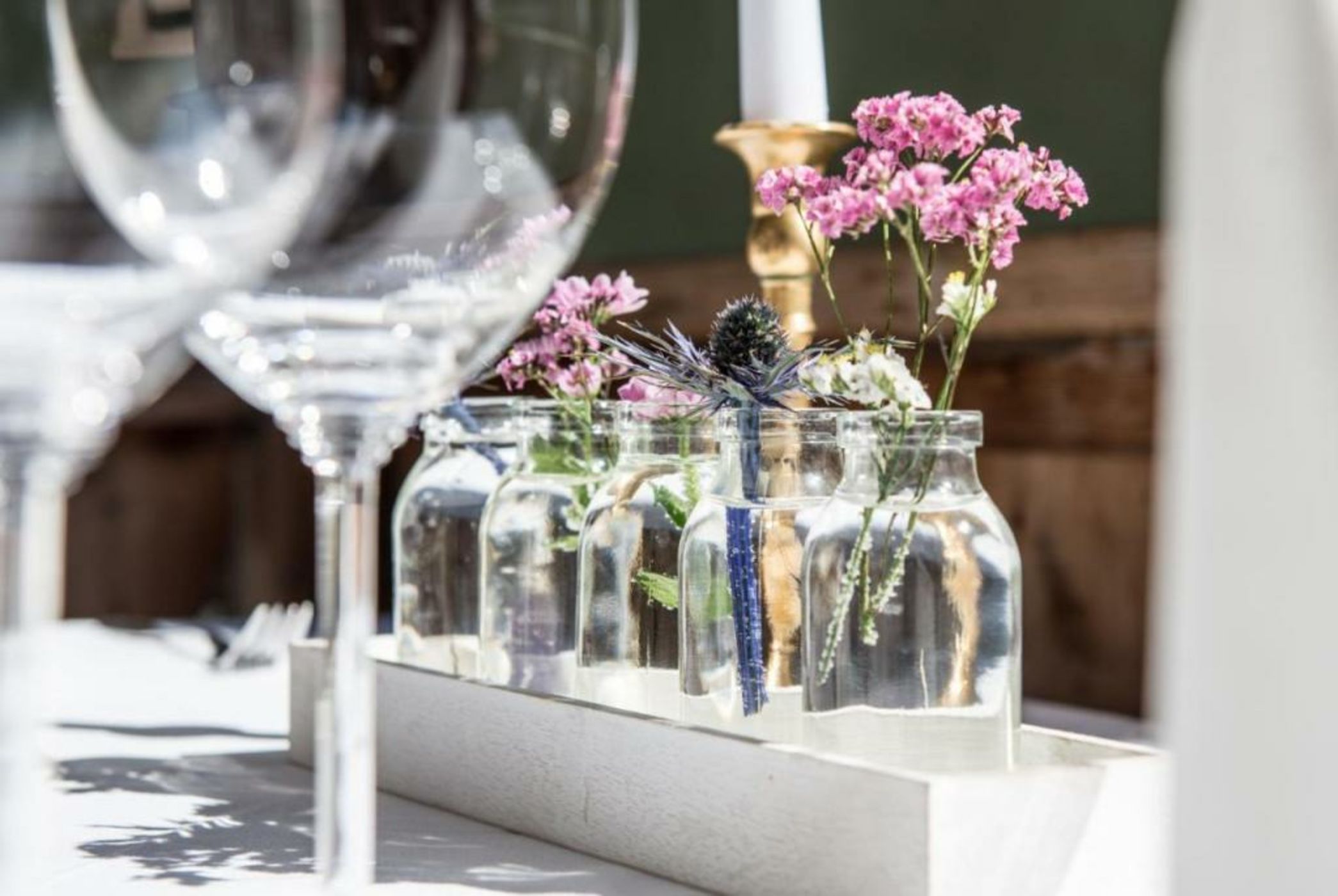 Seewirt Zauner - contactless check in