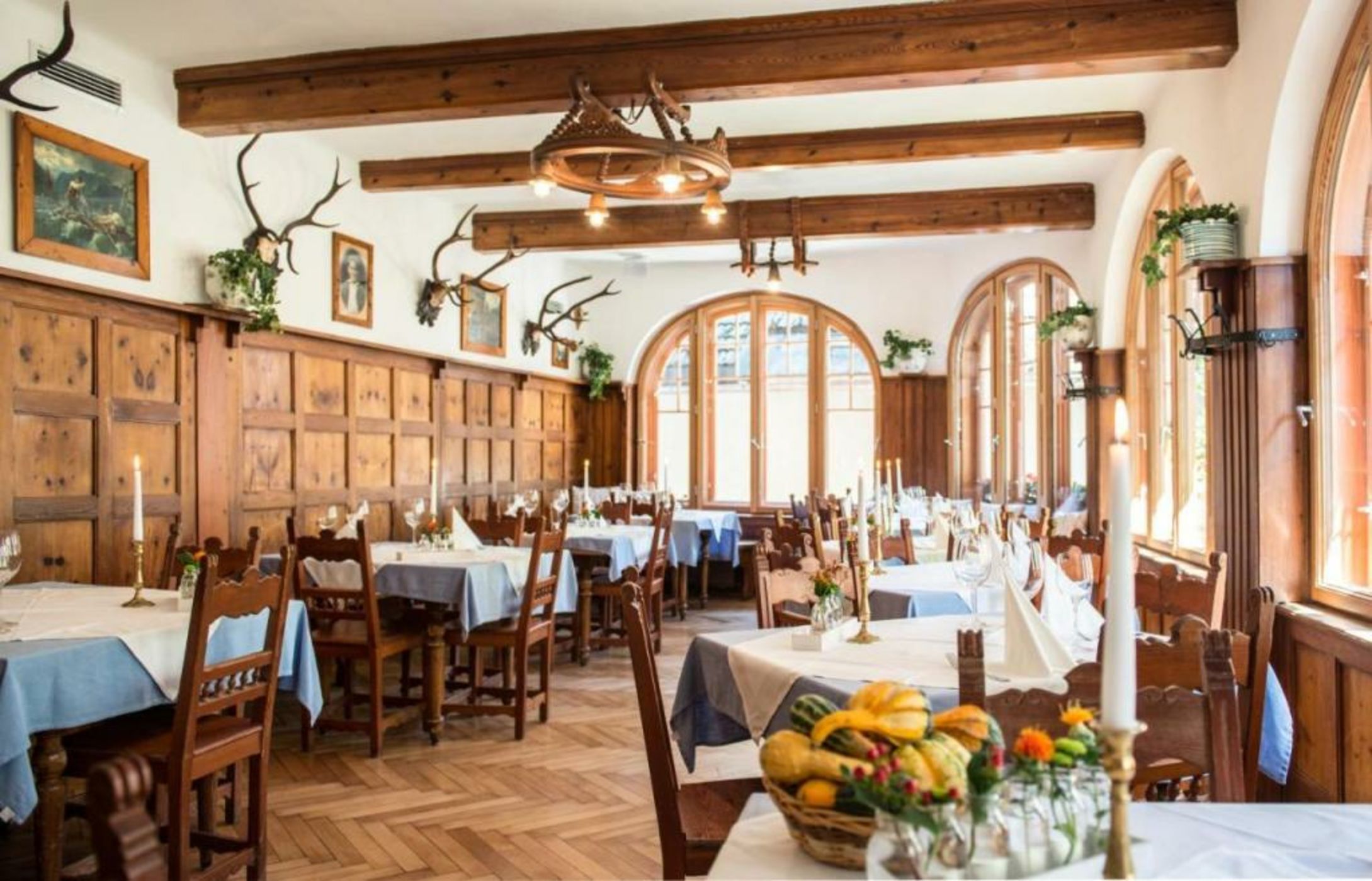 Seewirt Zauner - contactless check in