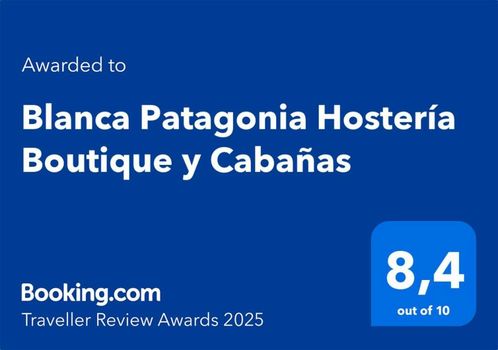 Blanca Patagonia Hostería Boutique y Cabañas