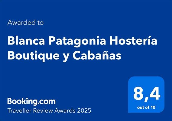 Blanca Patagonia Hostería Boutique y Cabañas