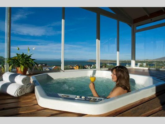 Blanca Patagonia Hostería Boutique y Cabañas