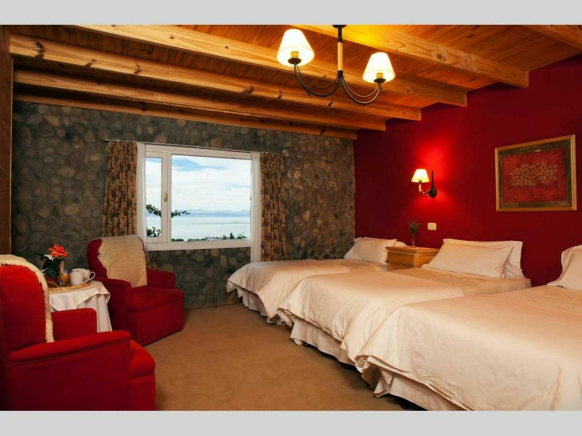 Blanca Patagonia Hostería Boutique y Cabañas