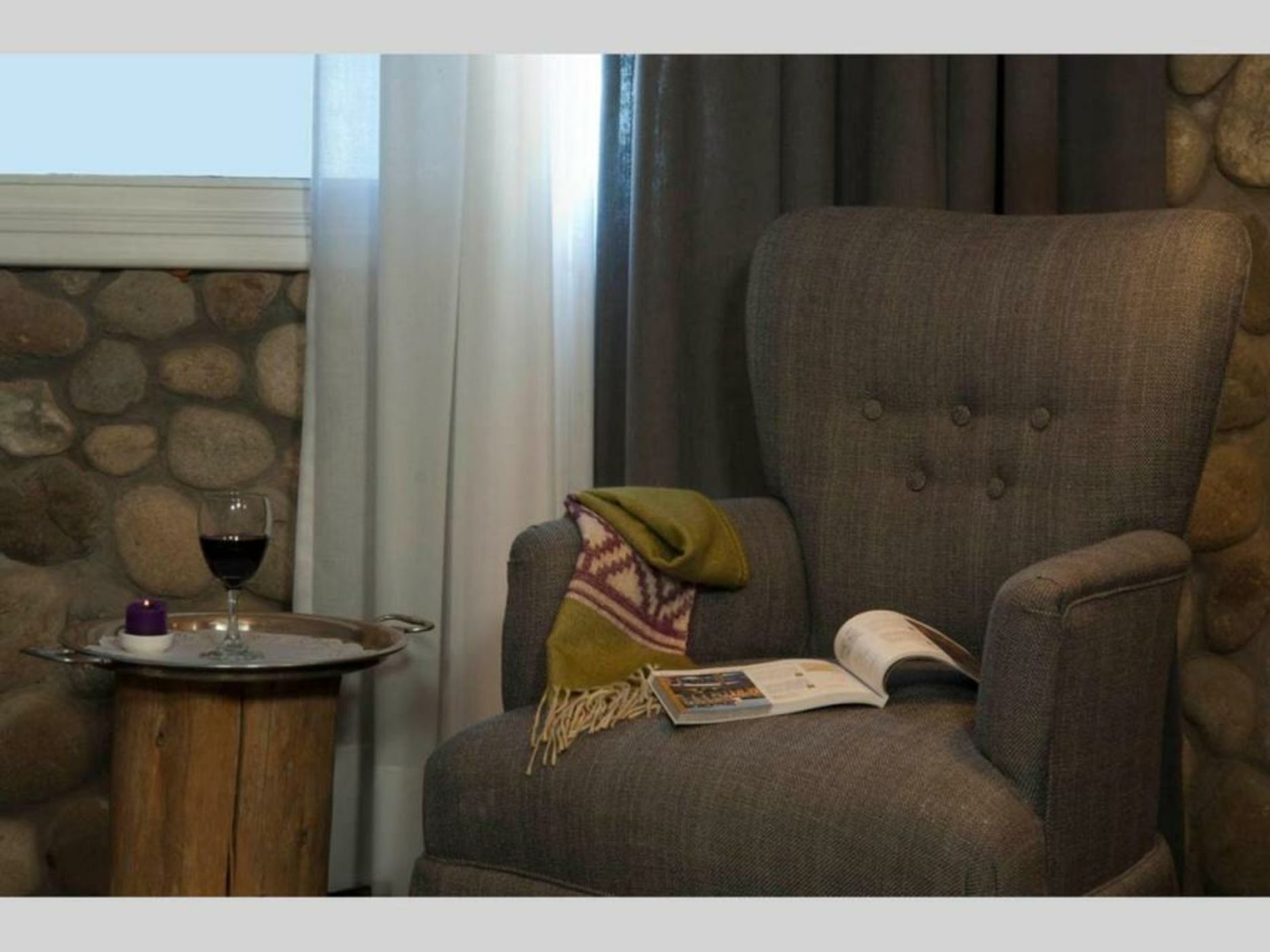 Blanca Patagonia Hostería Boutique y Cabañas