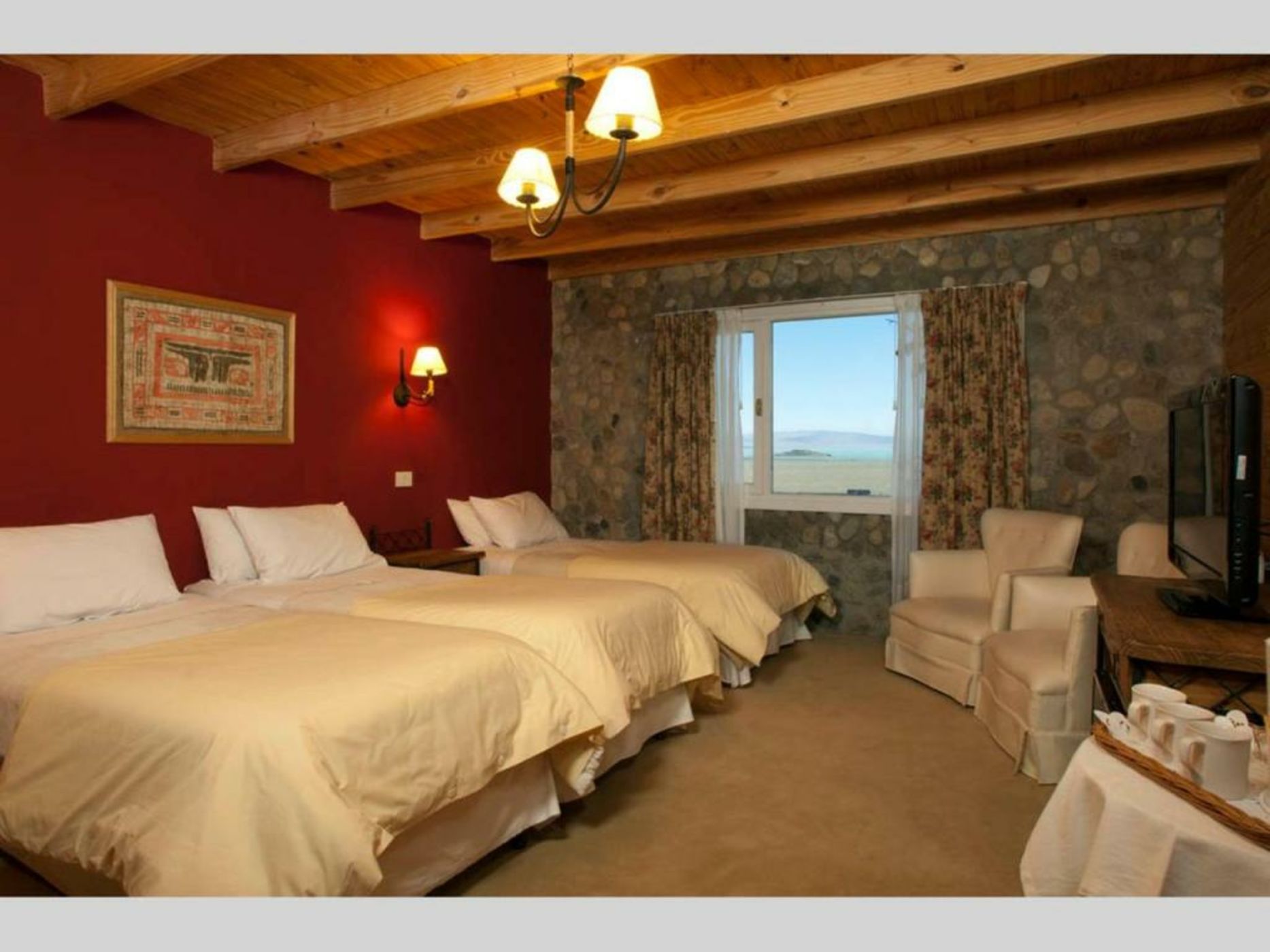 Blanca Patagonia Hostería Boutique y Cabañas