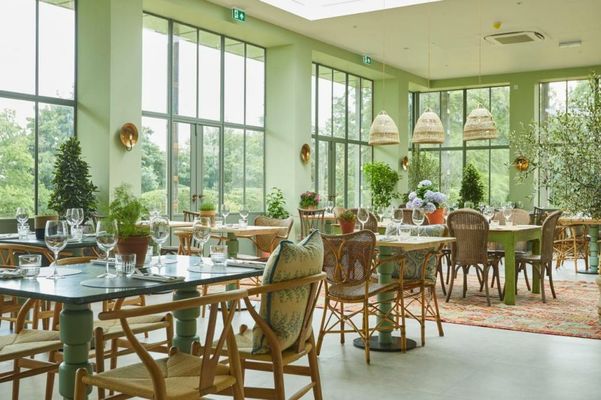 The Retreat, Elcot Park