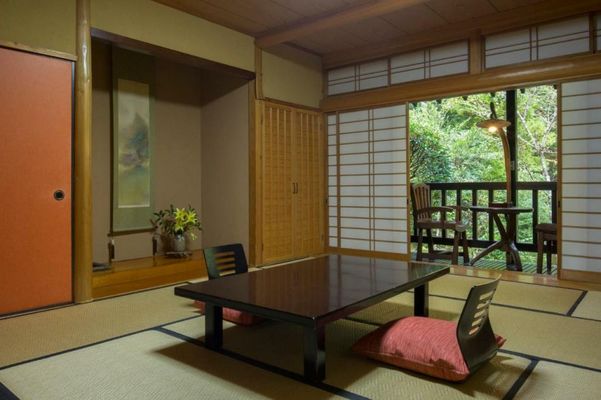 Kurokawa Onsen Oku no Yu