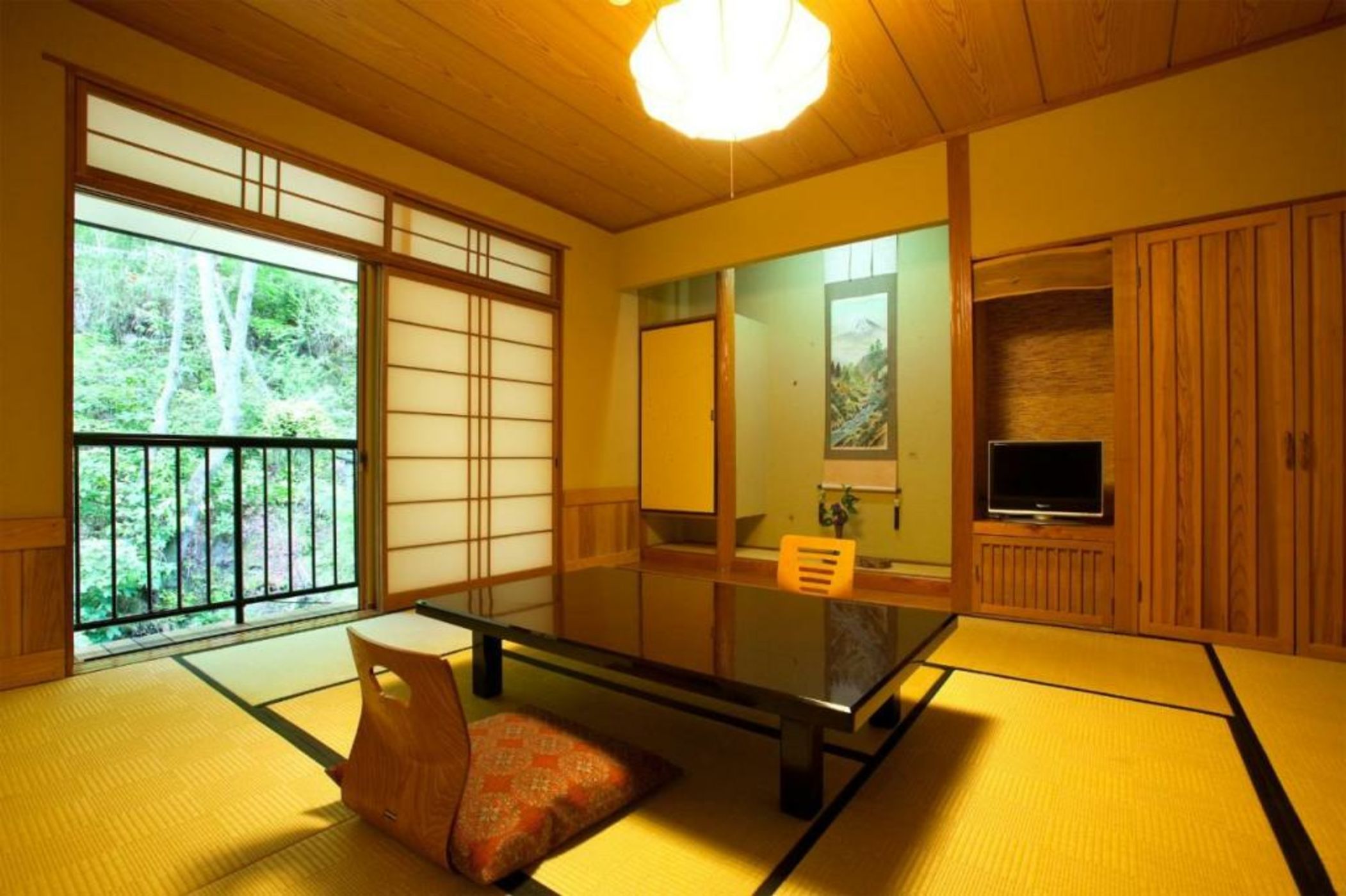 Kurokawa Onsen Oku no Yu