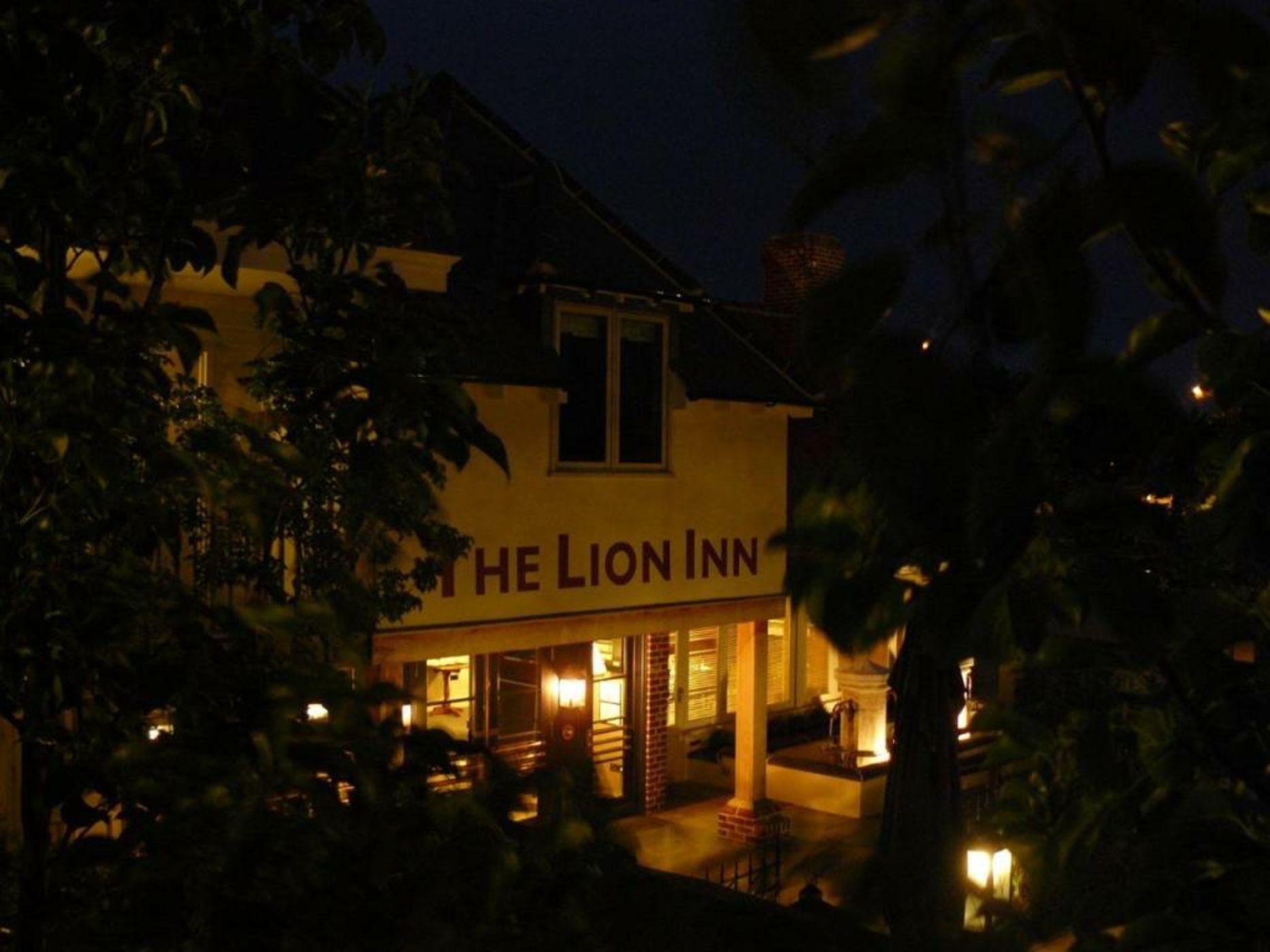 The Lion Inn