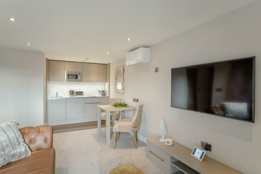 Heritage Mews Nottingham