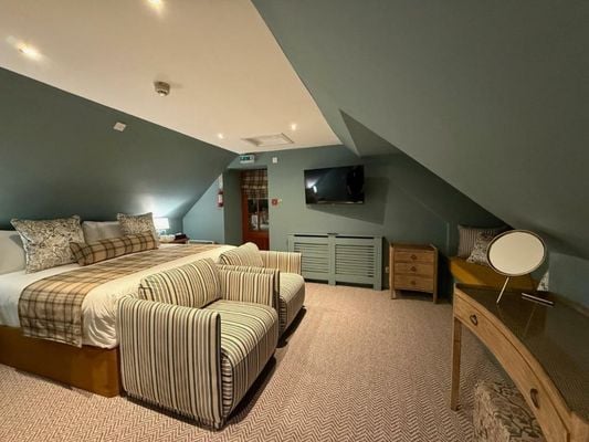 Craigatin House & Courtyard