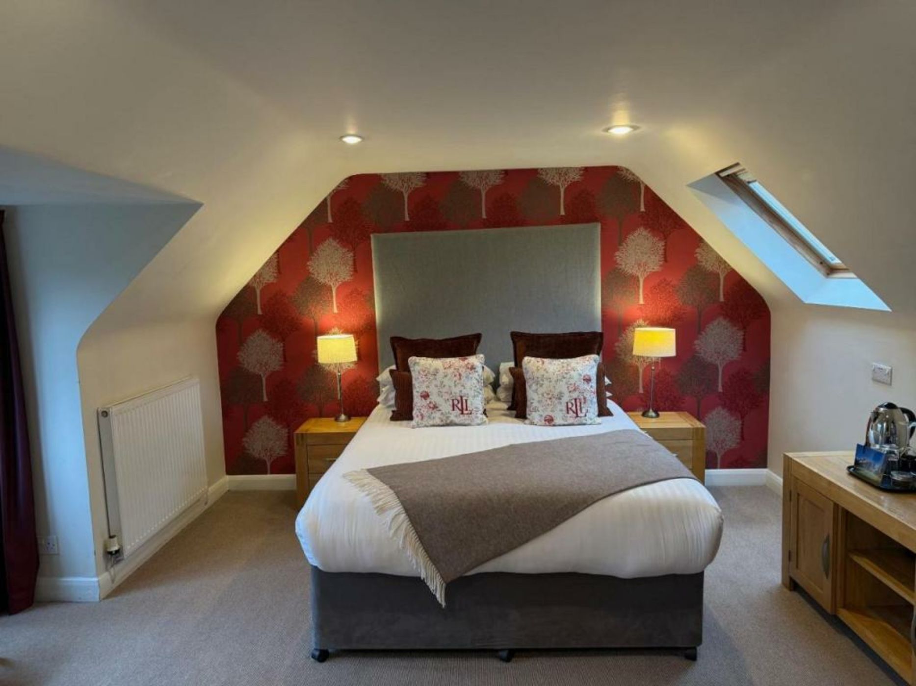 Craigatin House & Courtyard