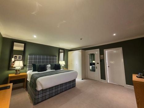 Craigatin House & Courtyard