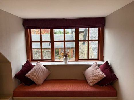 Craigatin House & Courtyard