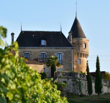 Chateau de la Grave