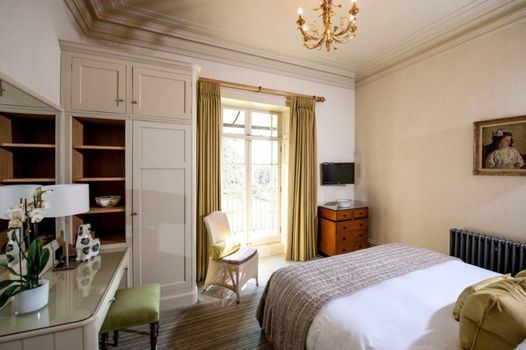 The Bath Priory - A Relais & Chateaux Hotel