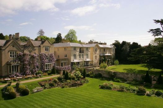 The Bath Priory - A Relais & Chateaux Hotel
