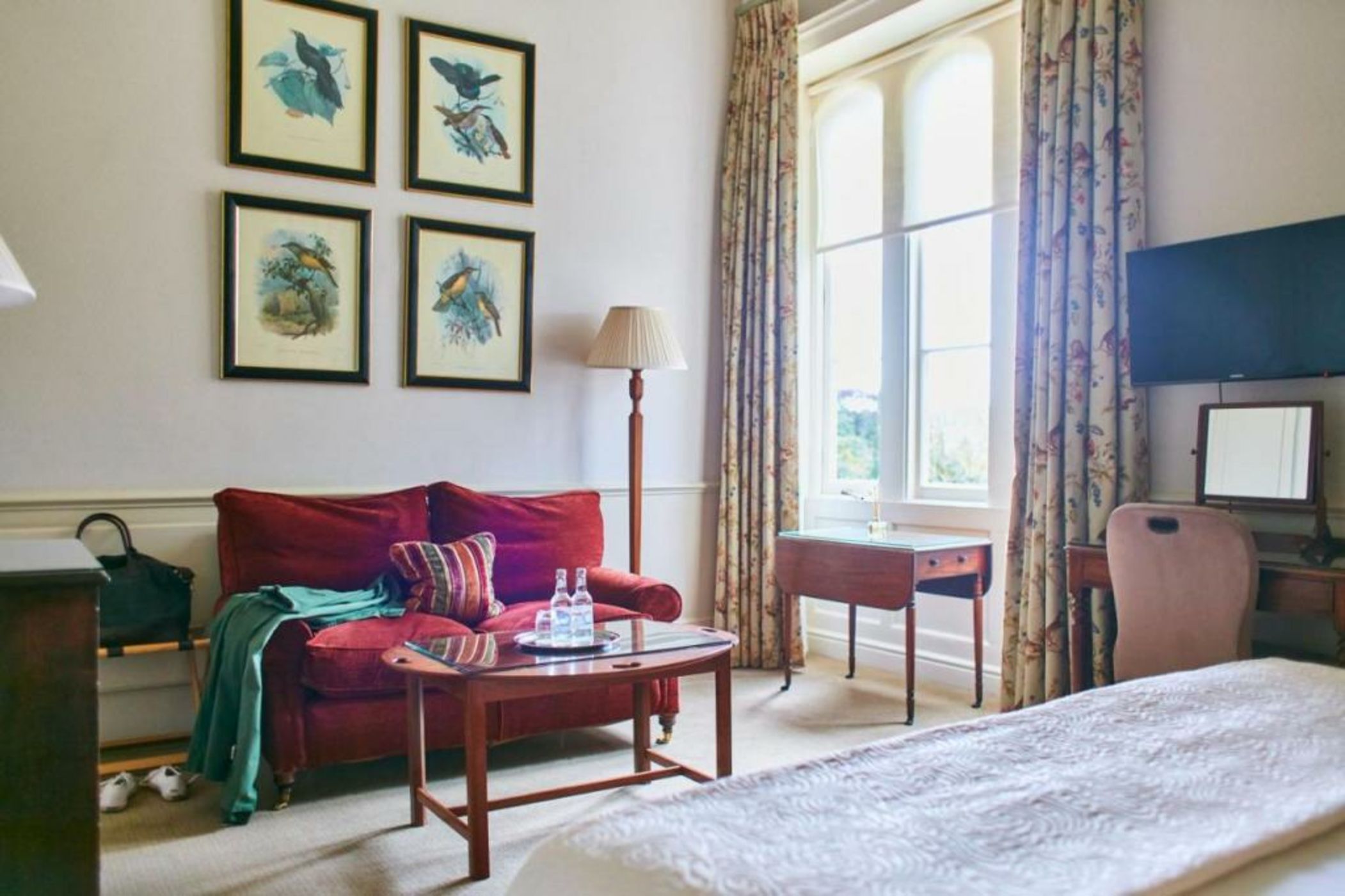 The Bath Priory - A Relais & Chateaux Hotel