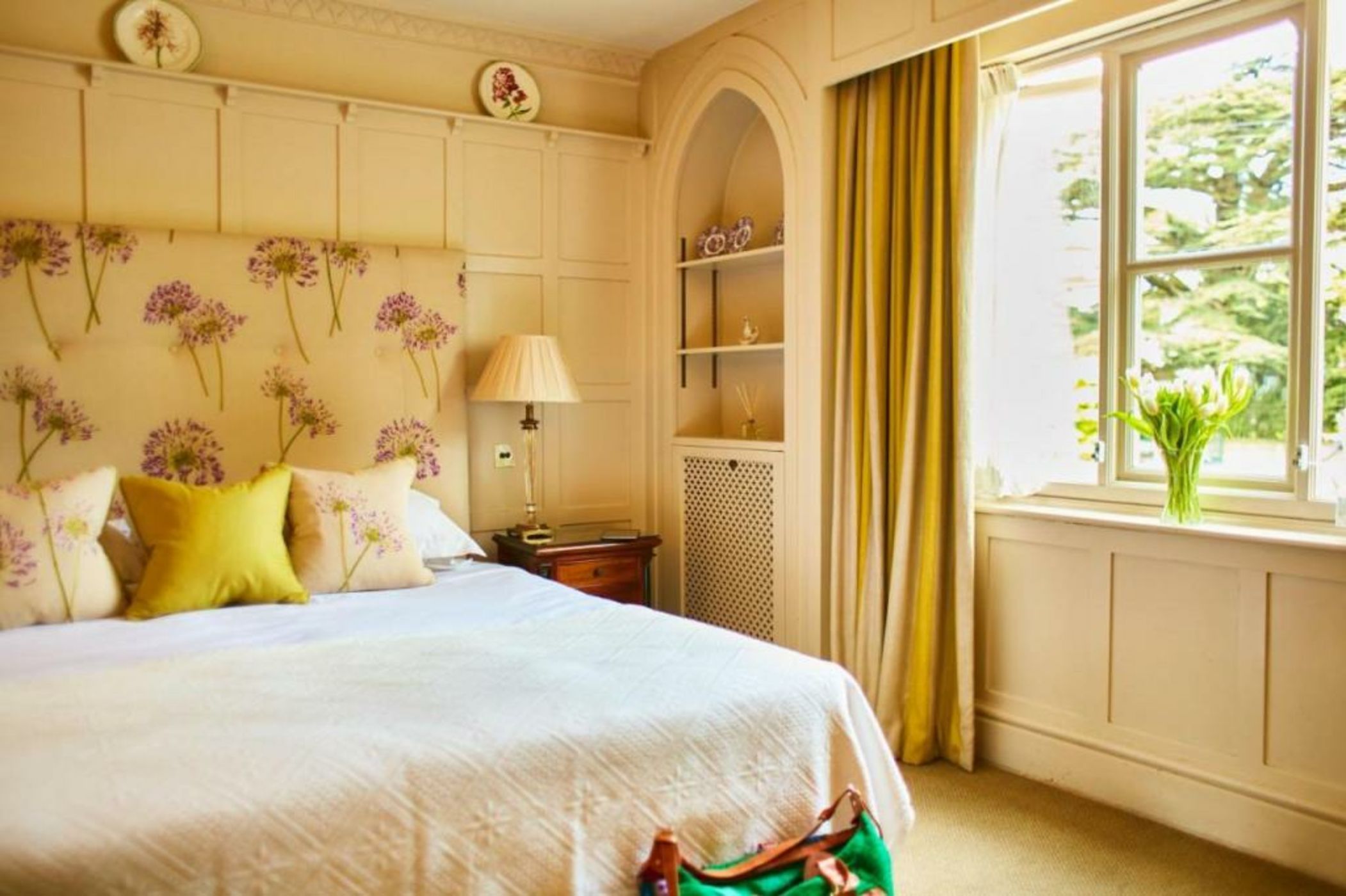 The Bath Priory - A Relais & Chateaux Hotel