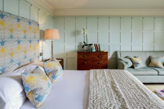 The Bath Priory - A Relais & Chateaux Hotel