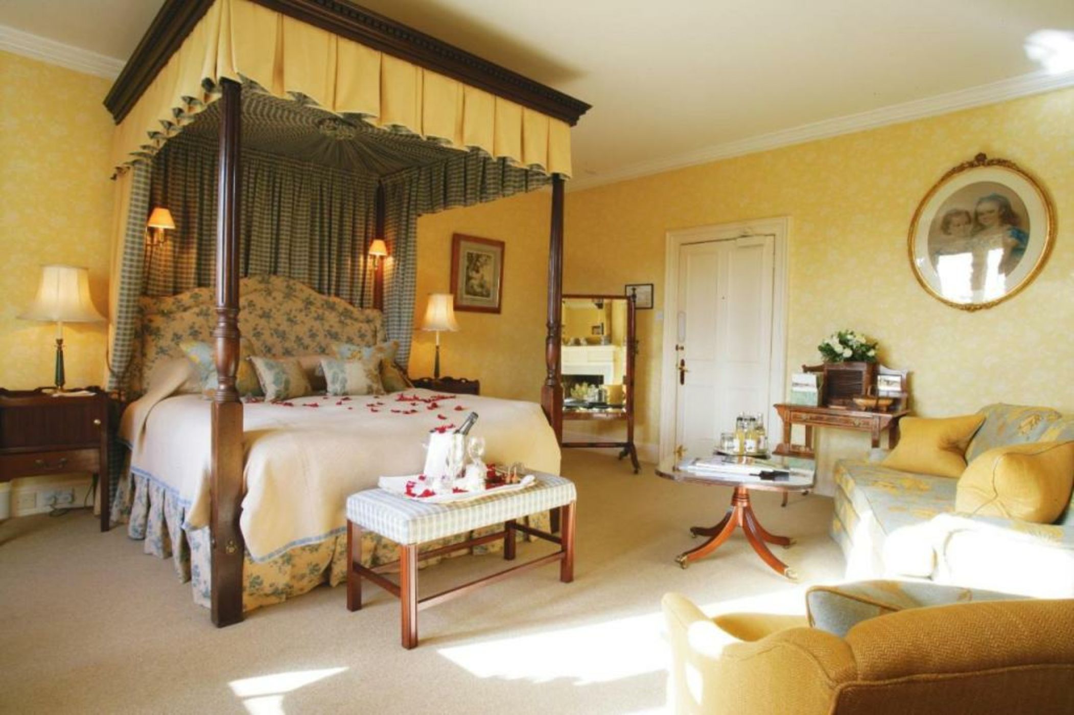 The Bath Priory - A Relais & Chateaux Hotel