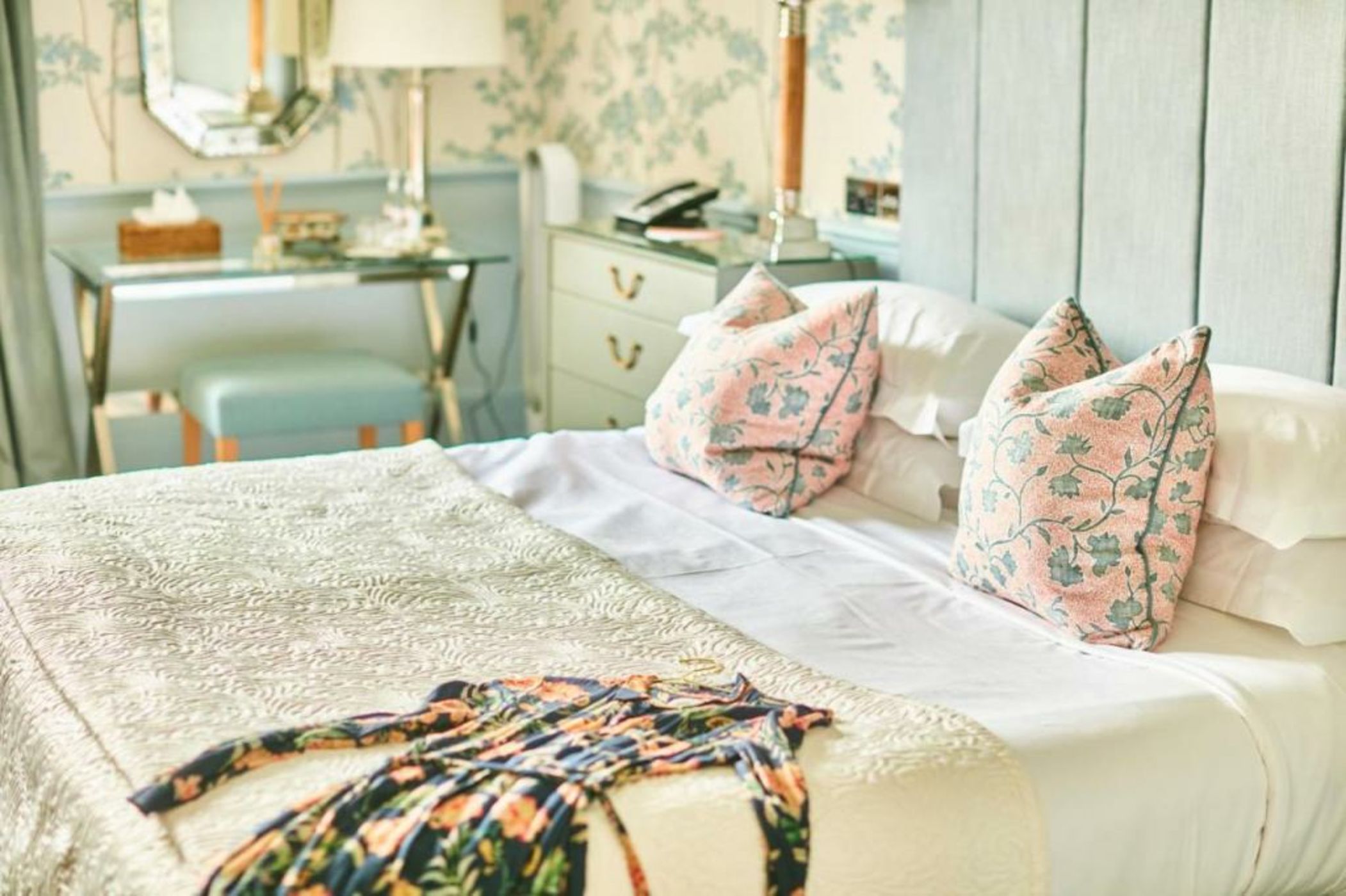 The Bath Priory - A Relais & Chateaux Hotel