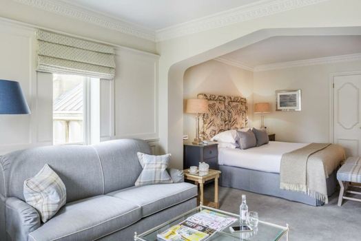 The Bath Priory - A Relais & Chateaux Hotel