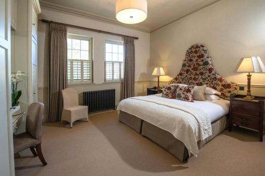 The Bath Priory - A Relais & Chateaux Hotel