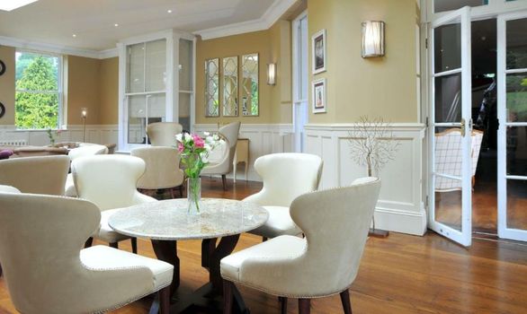 St Elizabeth's House