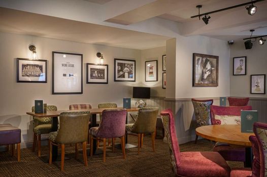 The White Horse Hotel, Romsey, Hampshire - The Coaching Inn Group