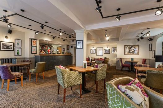 The White Horse Hotel, Romsey, Hampshire - The Coaching Inn Group