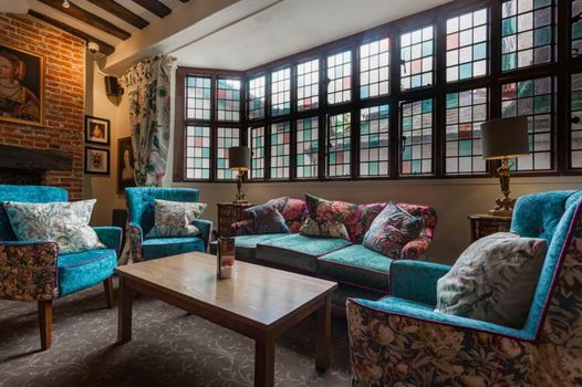 The White Horse Hotel, Romsey, Hampshire - The Coaching Inn Group