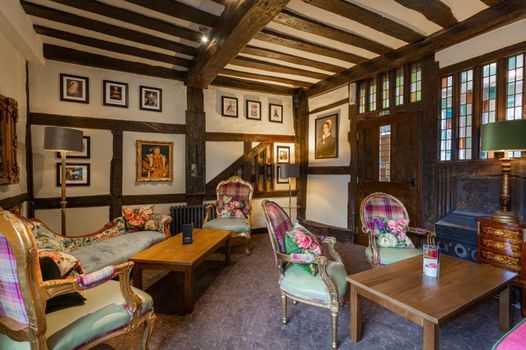 The White Horse Hotel, Romsey, Hampshire - The Coaching Inn Group