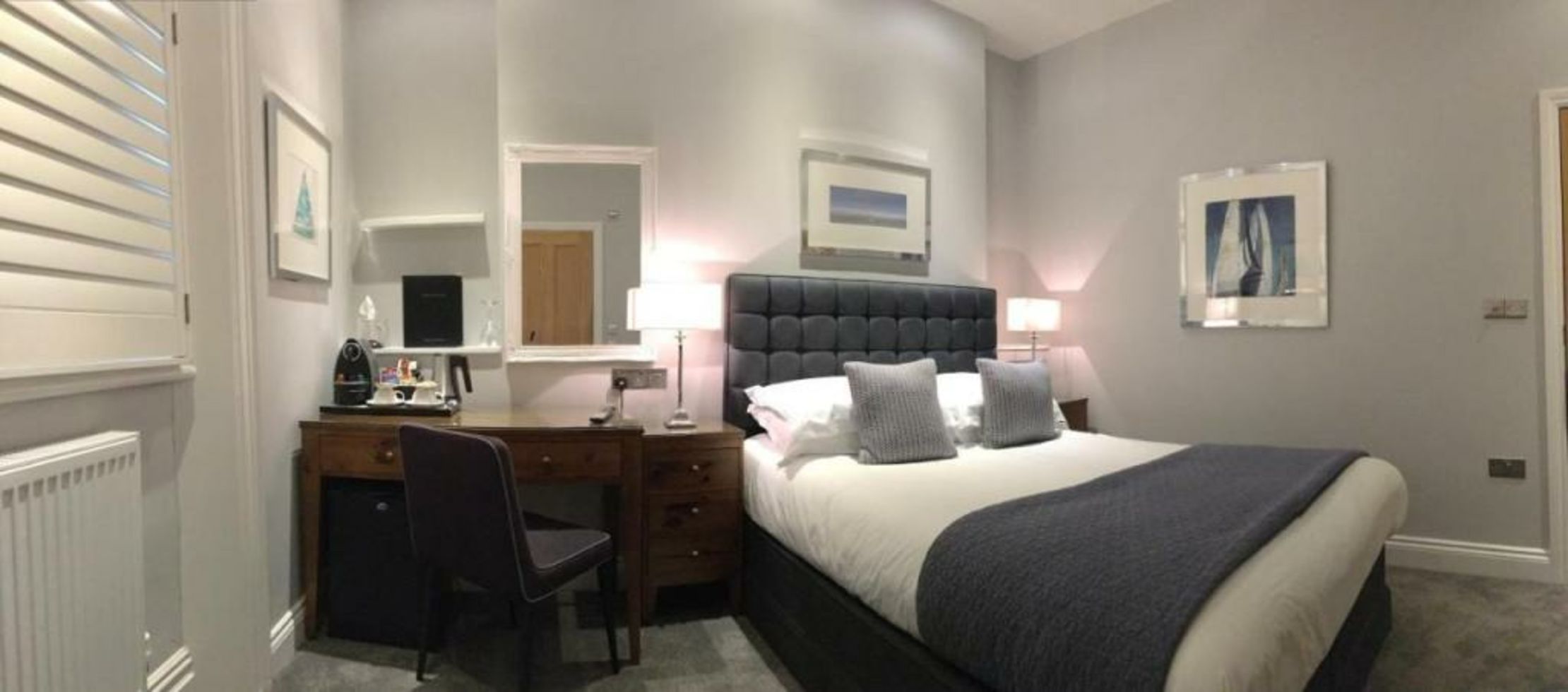 A Room With A View - Free Parking