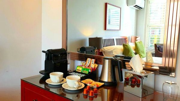 A Room With A View - Free Parking