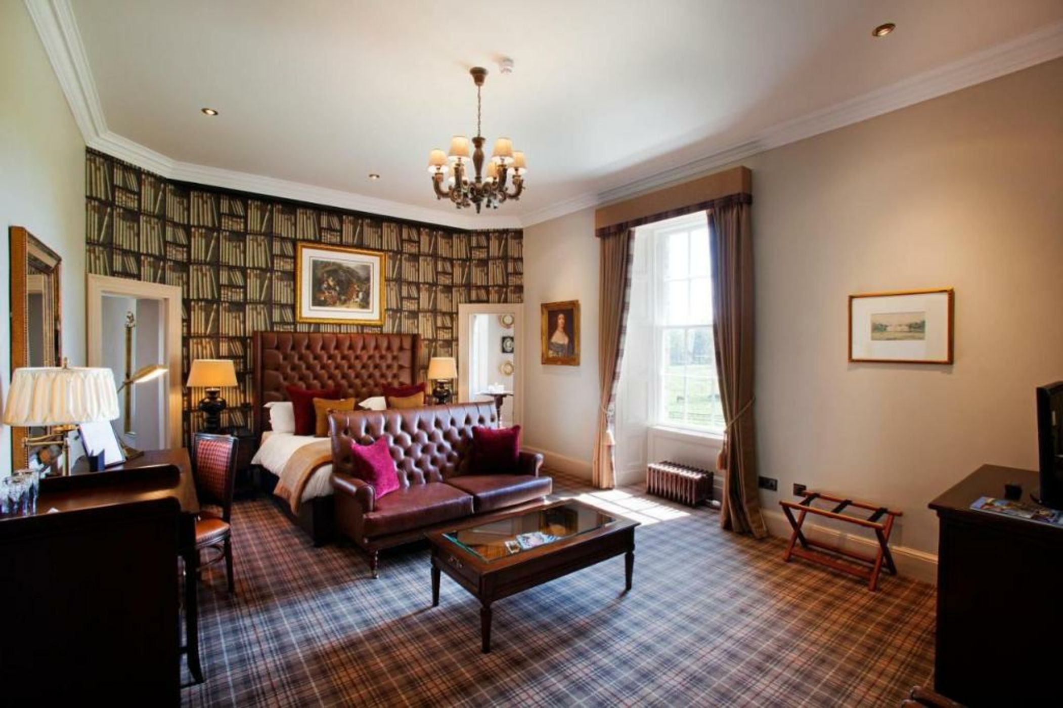 Meldrum House Hotel Golf And Country Estate